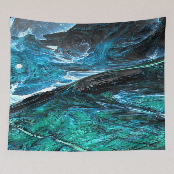 Item preview, Valley of Malchite designed and sold by Zen VOID.