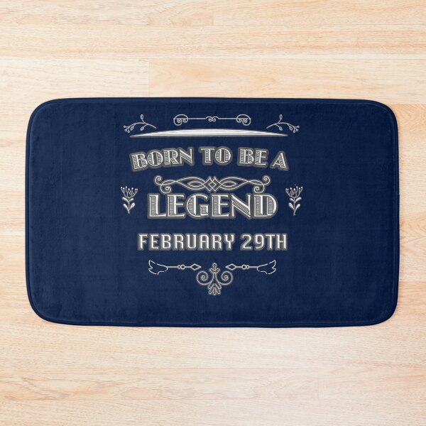 Item preview, February 29th Born To Be A Legend designed and sold by tpixx.