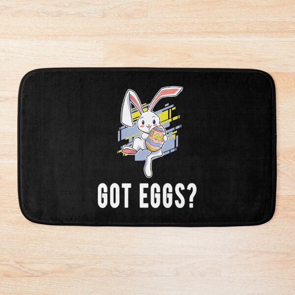 Item preview, Easter 2020 Egg Hunting Rabbit designed and sold by WanitaDesign.
