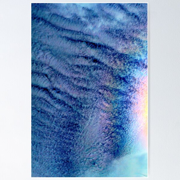Item preview, High Cirrus Cloud Patterns. Darlington, England. designed and sold by Ian Alex Blease.