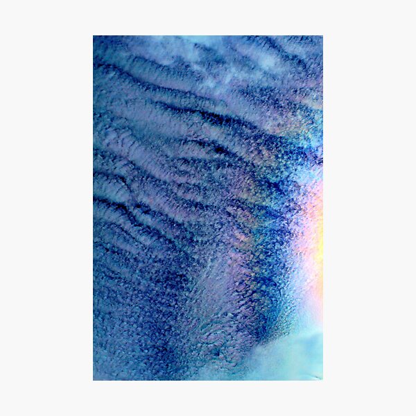 Item preview, High Cirrus Cloud Patterns. Darlington, England. designed and sold by Ian Alex Blease.