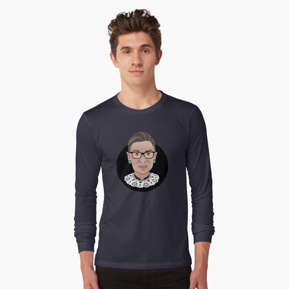 Item preview, Long Sleeve T-Shirt designed and sold by OwlishArts.
