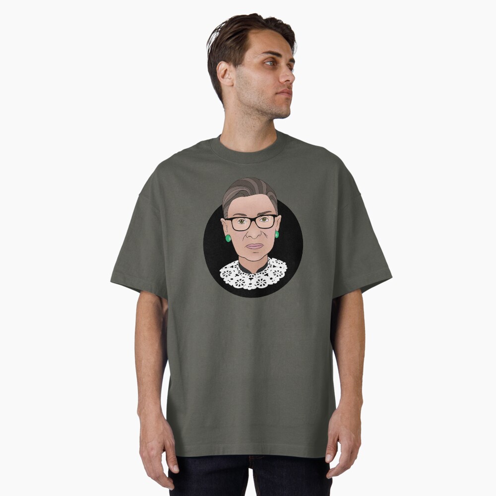 Item preview, Oversized T-Shirt designed and sold by OwlishArts.