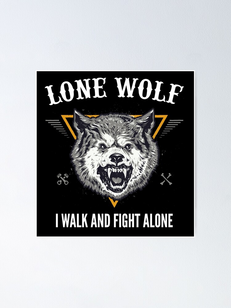 Lone Wolf HD phone wallpaper | Pxfuel