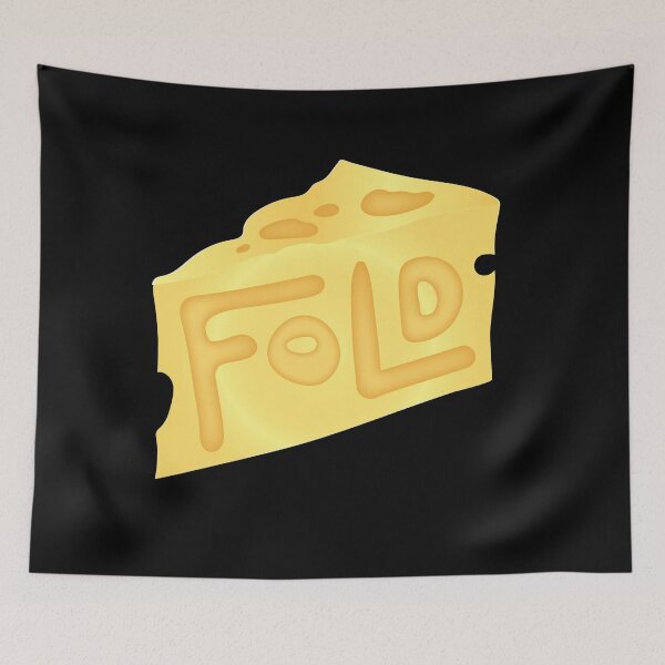 Item preview, Fold In The Cheese - David Rose and Moira Rose attempt cooking on Schitt's Creek.  designed and sold by The-Goods.