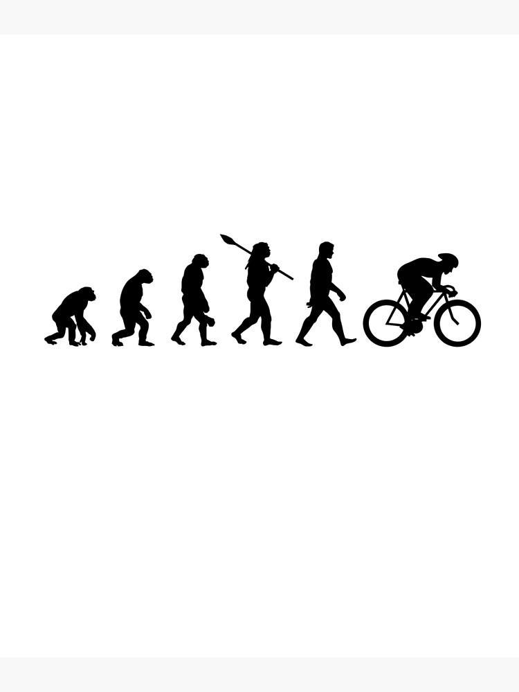 Human Evolve Cycle Human Evolution Stock Vector By ©huhulin 9155359