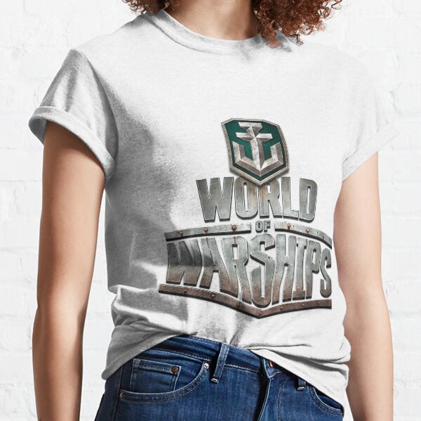 world of warships t shirt