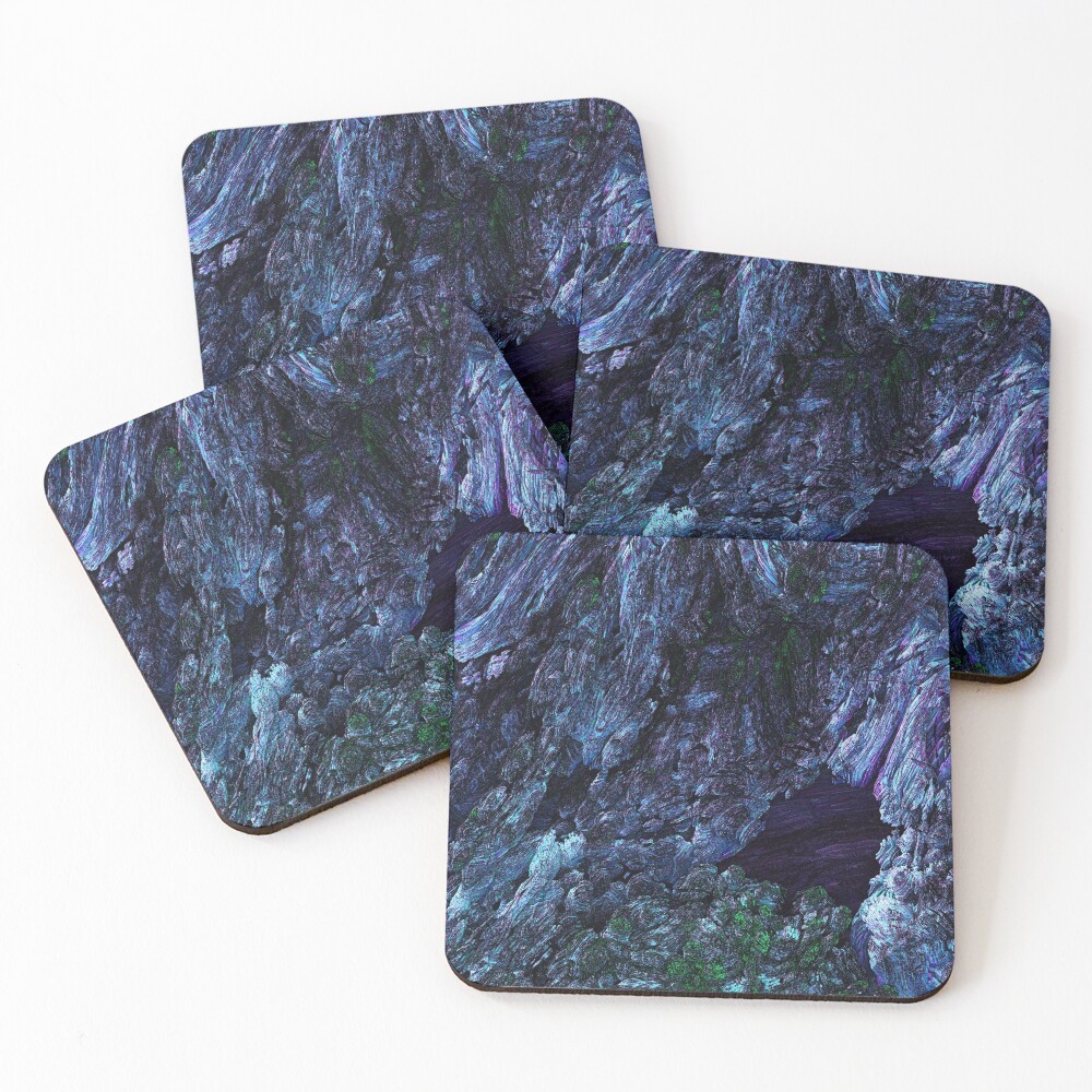 Item preview, Coasters (Set of 4) designed and sold by Roompis.