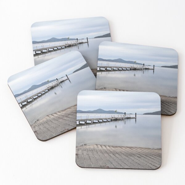 Item preview, Wallis Lake jetty 6517 designed and sold by kevin Chippindall.