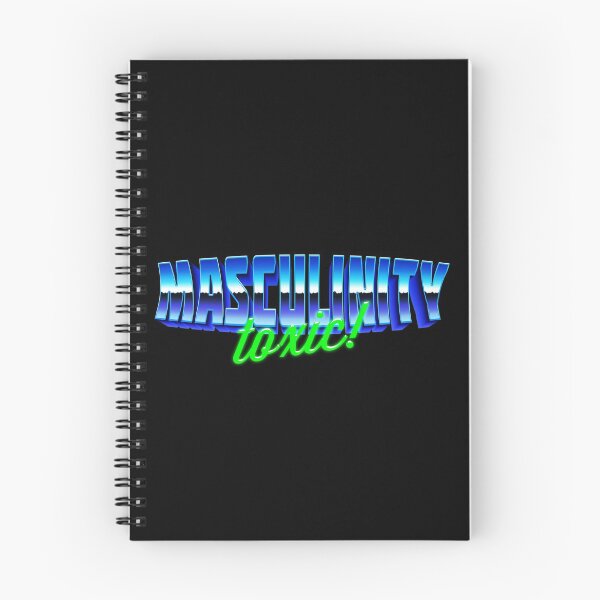 Item preview, Toxic Masculinity 80s Style designed and sold by stephensking.