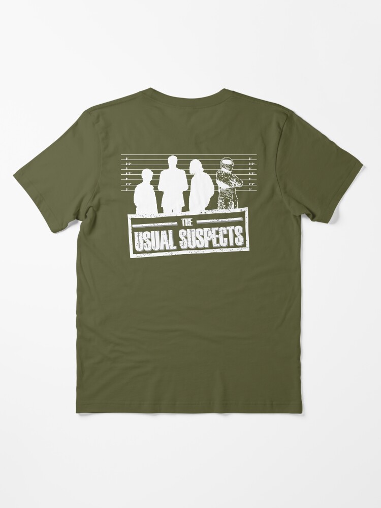 The Usual Suspects