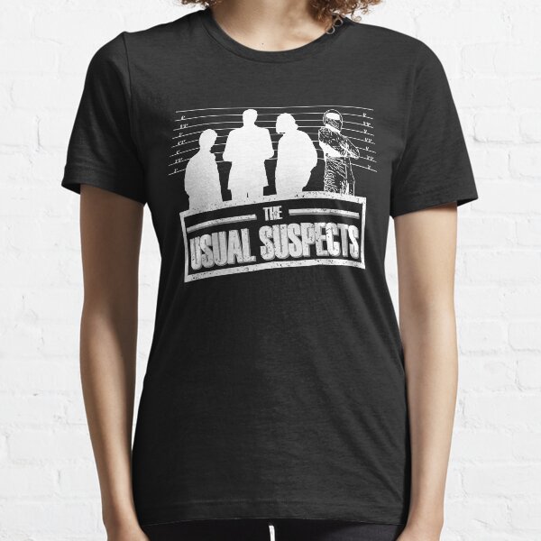 The Usual Suspects Essential T-Shirt
