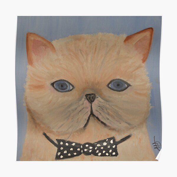 Mr Grumpy Poster