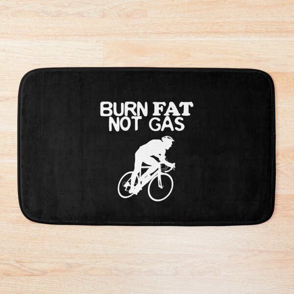 Item preview, Burn Fat not Gas designed and sold by DesignMonster.