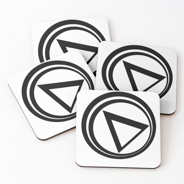 Item preview, Logo triángulo dux designed and sold by Dux-art.