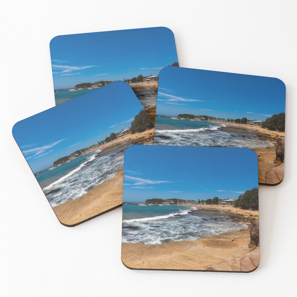 Item preview, Coasters (Set of 4) designed and sold by MetaPhysique.