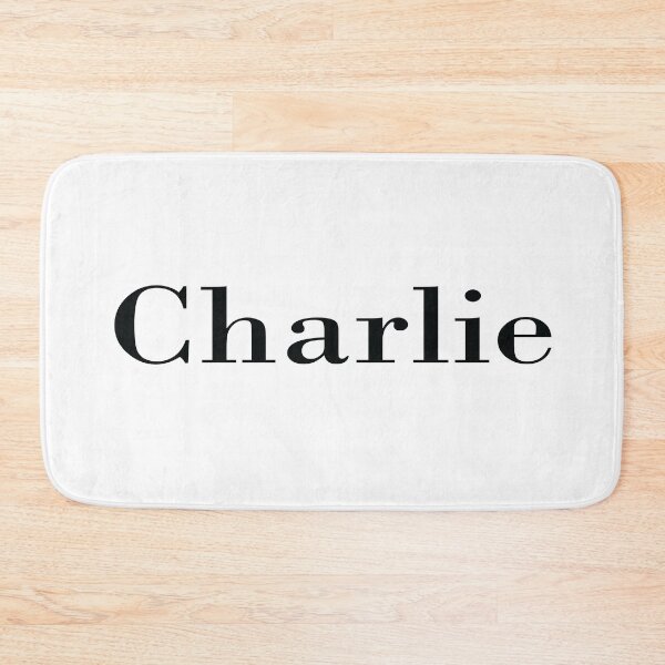 Item preview, Charlie My Name Is Charlie designed and sold by ProjectX23.