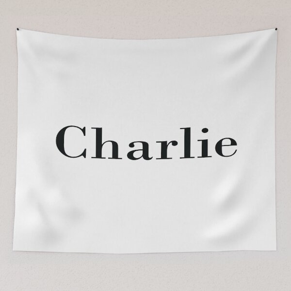 Item preview, Charlie My Name Is Charlie designed and sold by ProjectX23.