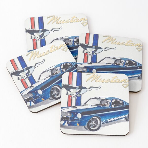Item preview, Ford Mustang designed and sold by evaason.