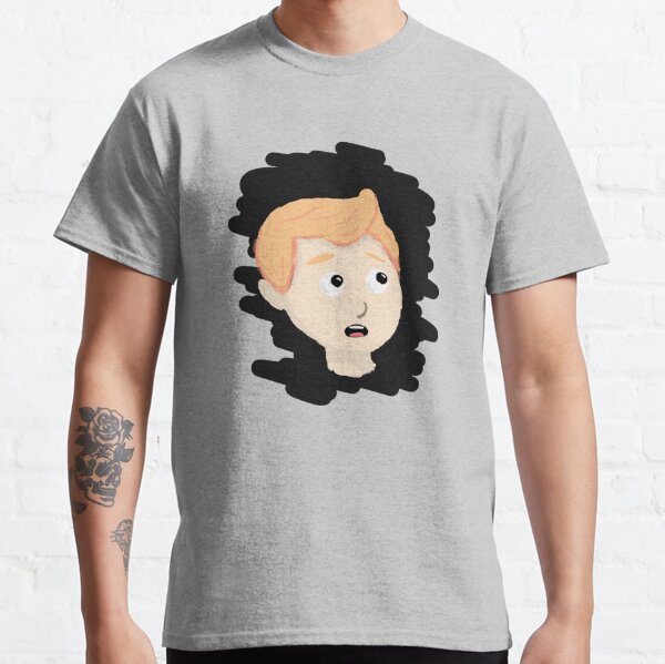 king billy tshirt