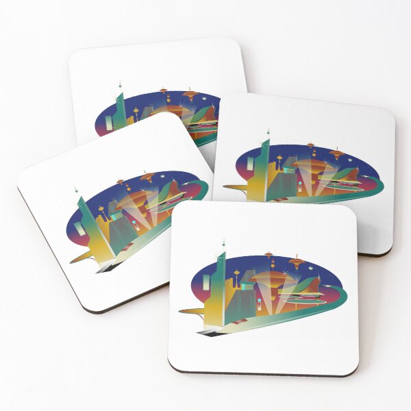 Item preview, City Of Tomorrow designed and sold by ndsample.