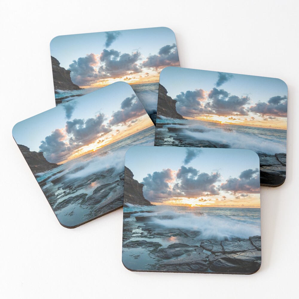 Item preview, Coasters (Set of 4) designed and sold by MetaPhysique.