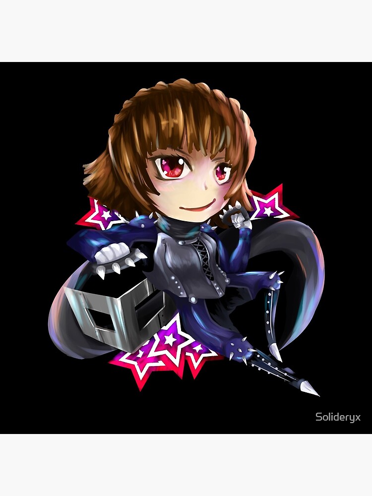 persona 5 nendoroid makoto