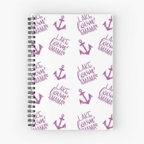 Item preview, Mama Love Lakes and Boating designed and sold by QCuLT.