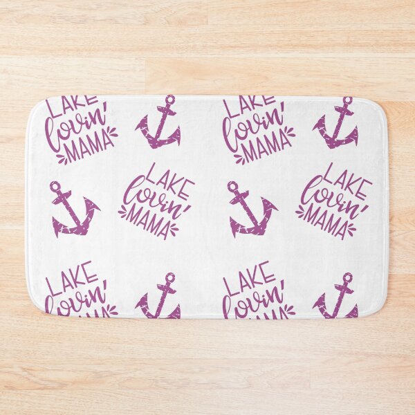 Item preview, Mama Love Lakes and Boating designed and sold by QCuLT.