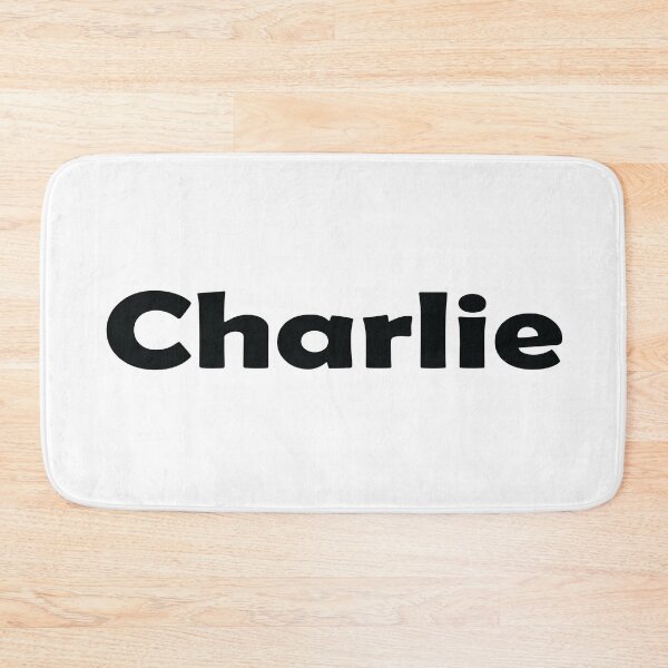 Item preview, Charlie My Name Is Charlie designed and sold by ProjectX23.