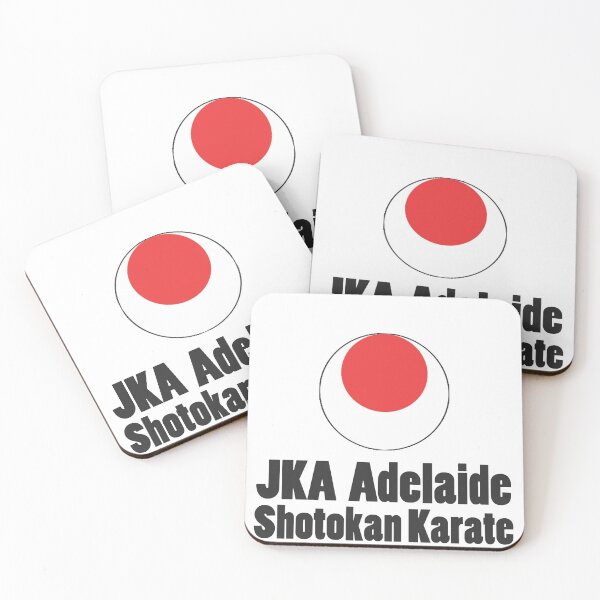 Item preview, JKA Adelaide, Shotokan Karate Branch Logo designed and sold by JeffreyS.