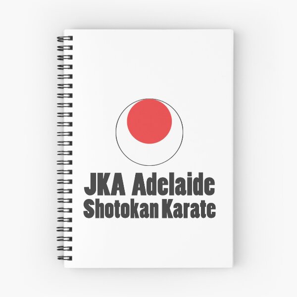 Item preview, JKA Adelaide, Shotokan Karate Branch Logo designed and sold by JeffreyS.