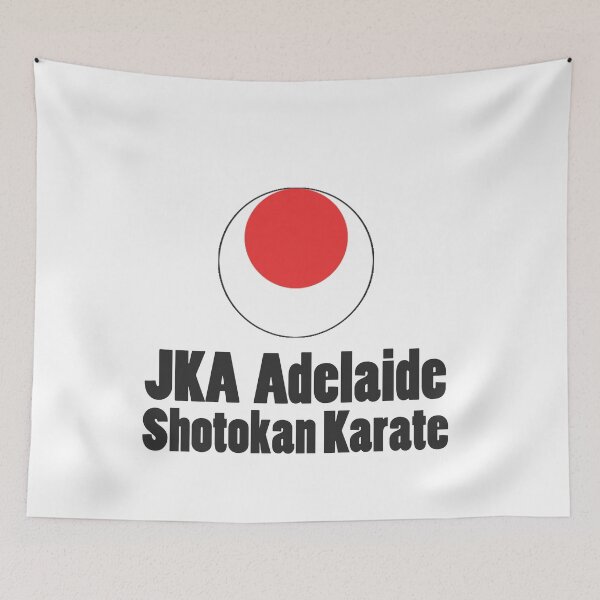 Item preview, JKA Adelaide, Shotokan Karate Branch Logo designed and sold by JeffreyS.