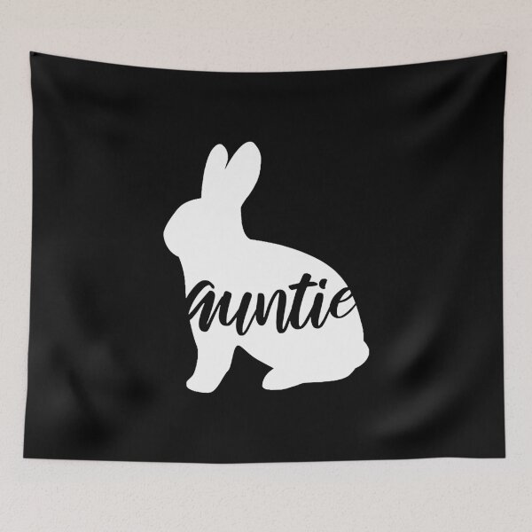 Item preview, Easter For Aunt From Niece Nephew Auntie Bunny designed and sold by NeverBreakdown.