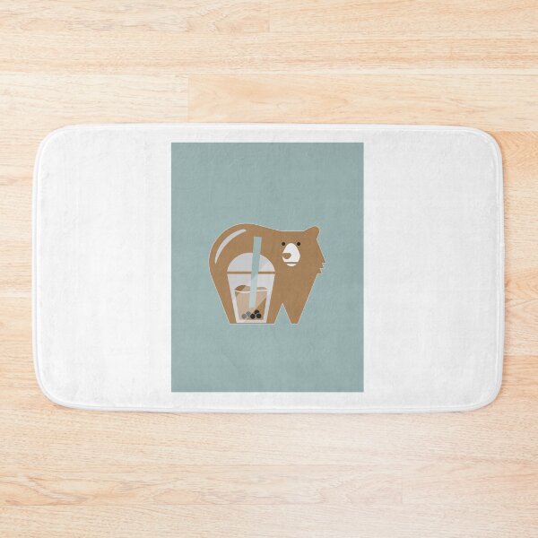 Item preview, Boba Bear designed and sold by anniexpan.