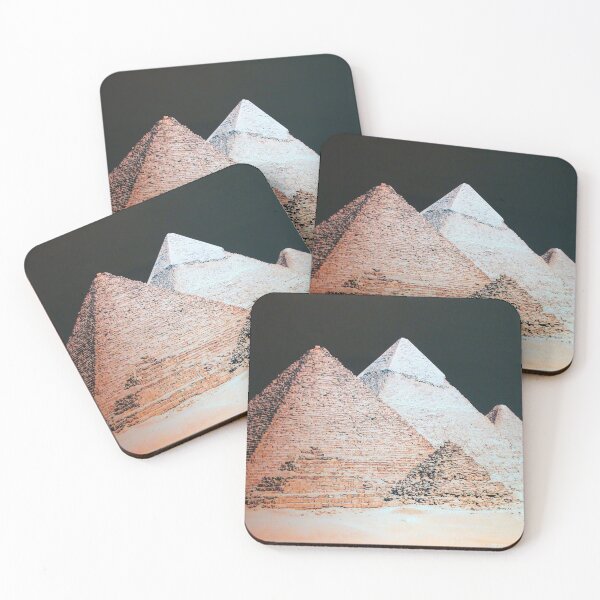 Item preview, Pyramids designed and sold by ALifeSavored.