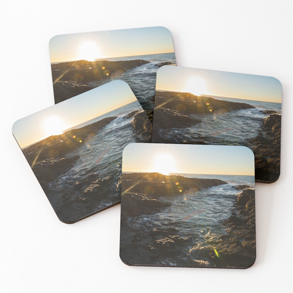 Item preview, Coasters (Set of 4) designed and sold by MetaPhysique.