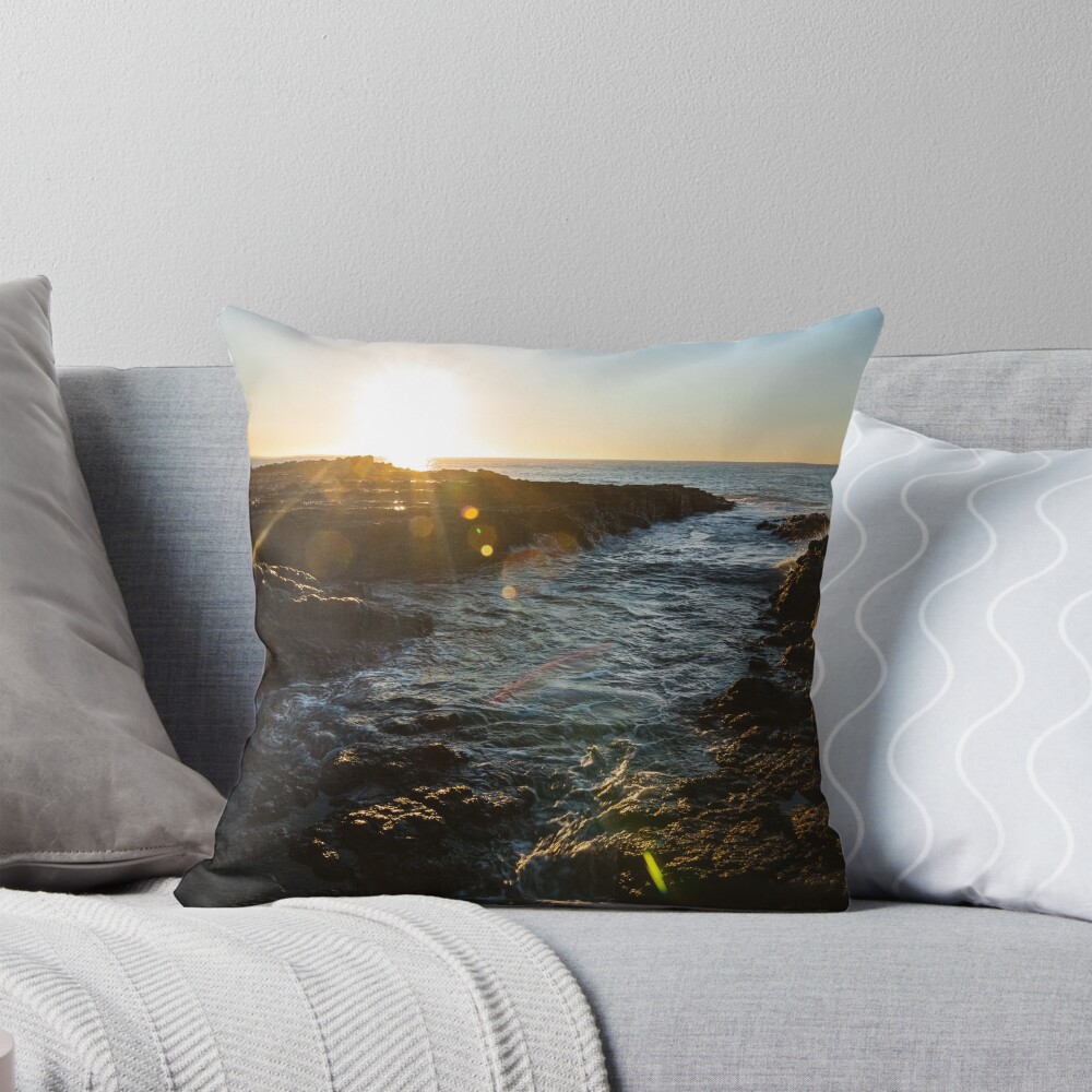 Item preview, Throw Pillow designed and sold by MetaPhysique.