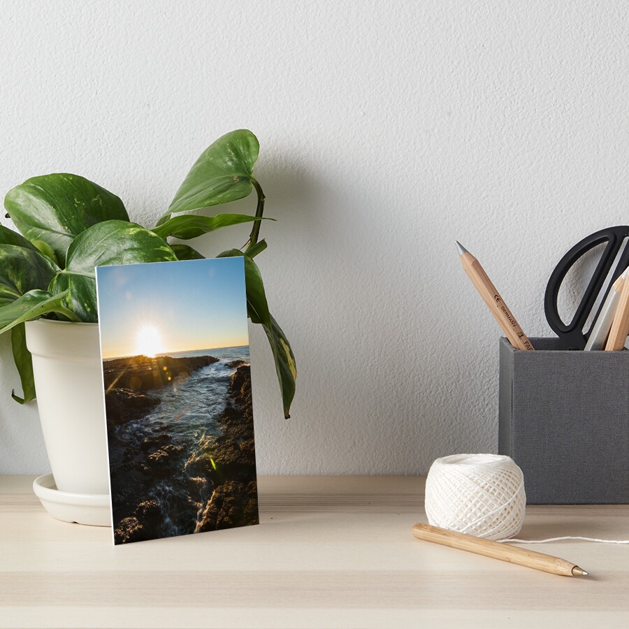 Item preview, Art Board Print designed and sold by MetaPhysique.
