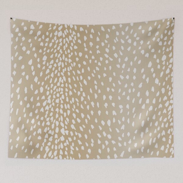 Item preview, Light Antelope Fawn Print designed and sold by hellcom.