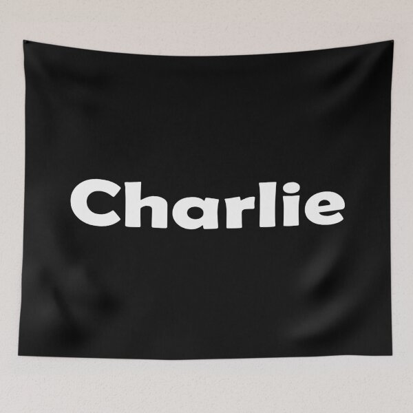 Item preview, Charlie My Name Is Charlie designed and sold by ProjectX23.