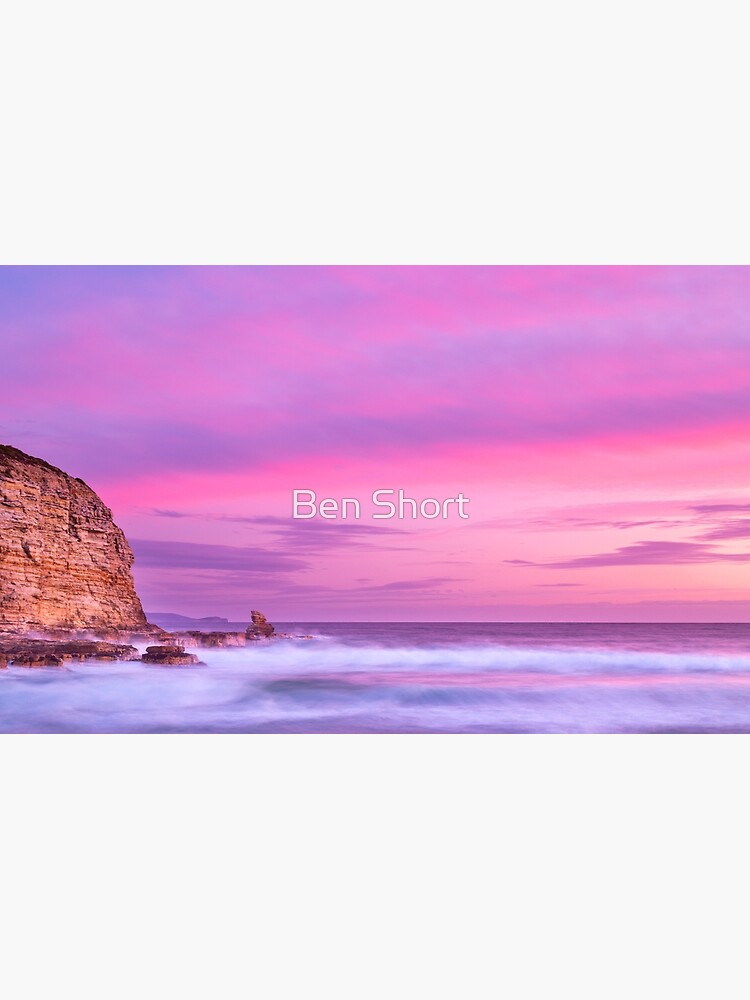 Cape Deslacs Sunset by bcshort