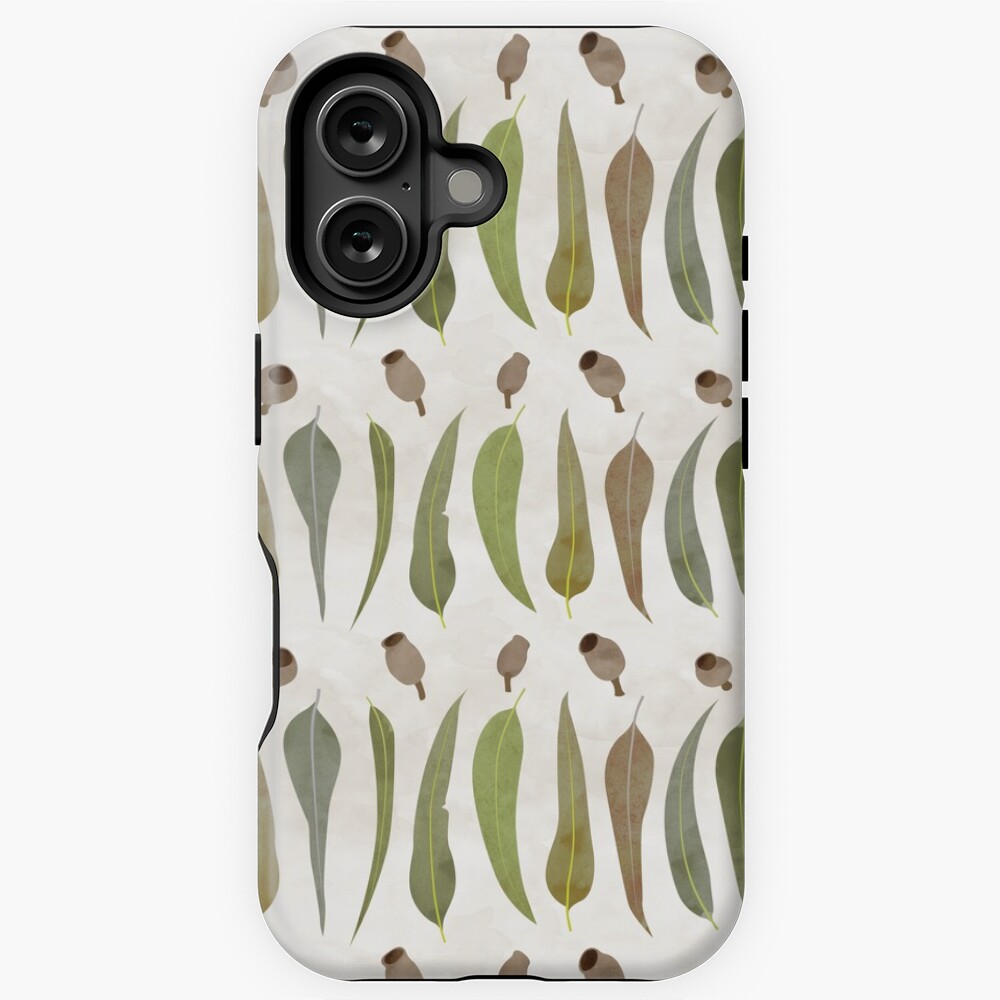 Item preview, iPhone Magsafe Tough Case designed and sold by OwlishArts.