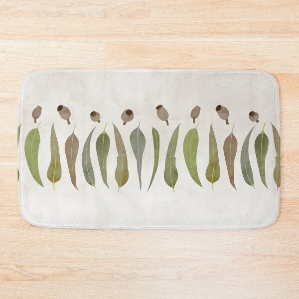 Item preview, Gum Leaves & Nuts designed and sold by OwlishArts.