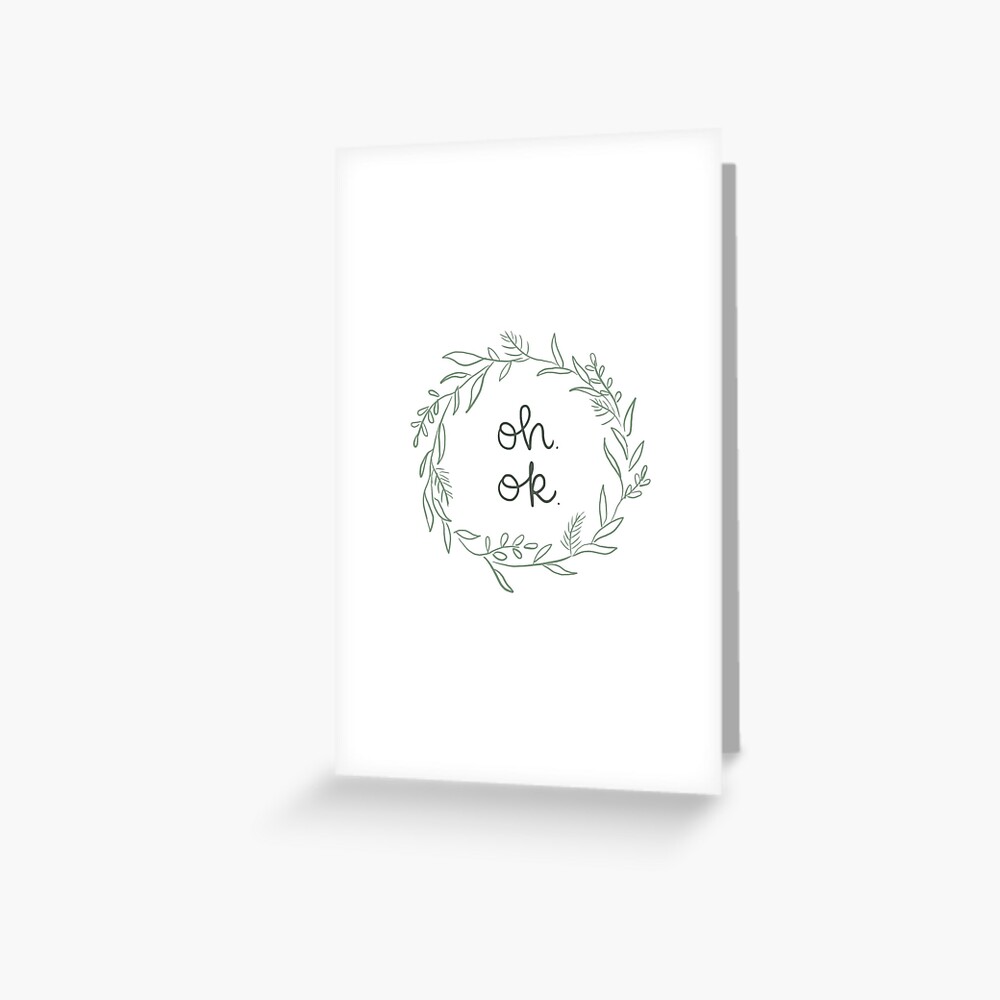 Item preview, Greeting Card designed and sold by vmhmade.