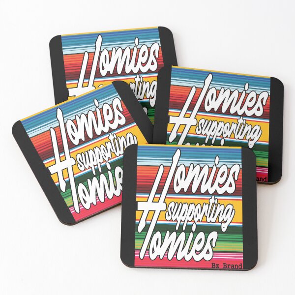 Item preview,  homies supporting homies designed and sold by SneakyBz.