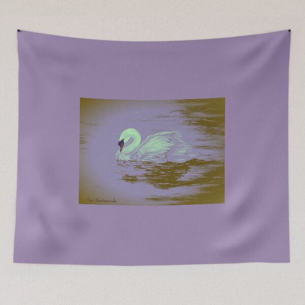 Item preview, Swan Dream designed and sold by Faye Anastasopoulou.