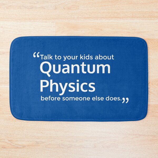 Item preview, Quantum Physics designed and sold by reasonablemunki.