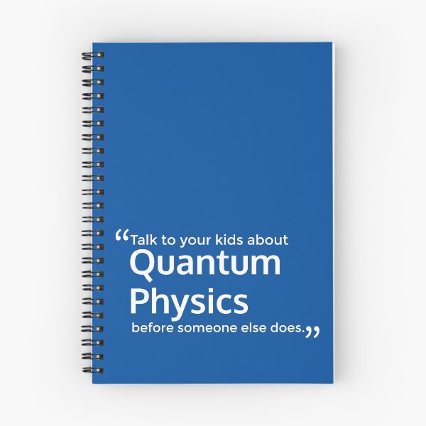 Artikelvorschau, Quantenphysik entworfen und verkauft von reasonablemunki.