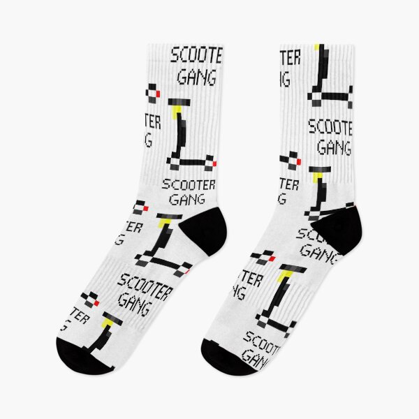 Item preview, Scooter Gang photo designed and sold by bradmurph.